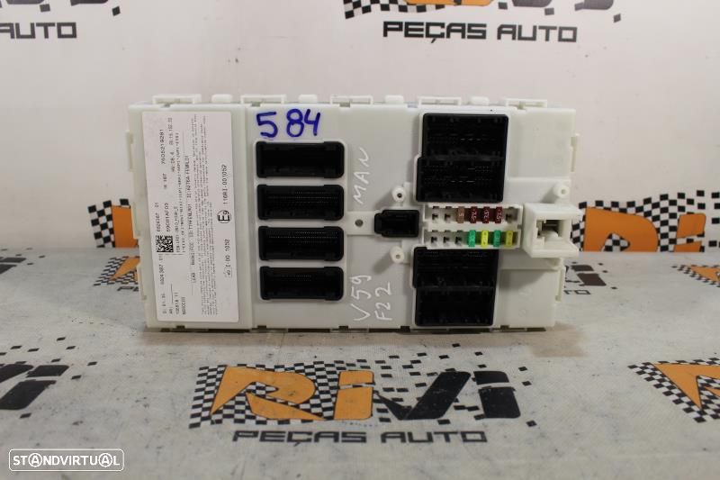 Módulo Eletrónico Bmw 2 Coupé (F22, F87)  6824387 / 106818 11 / 106818 - 1