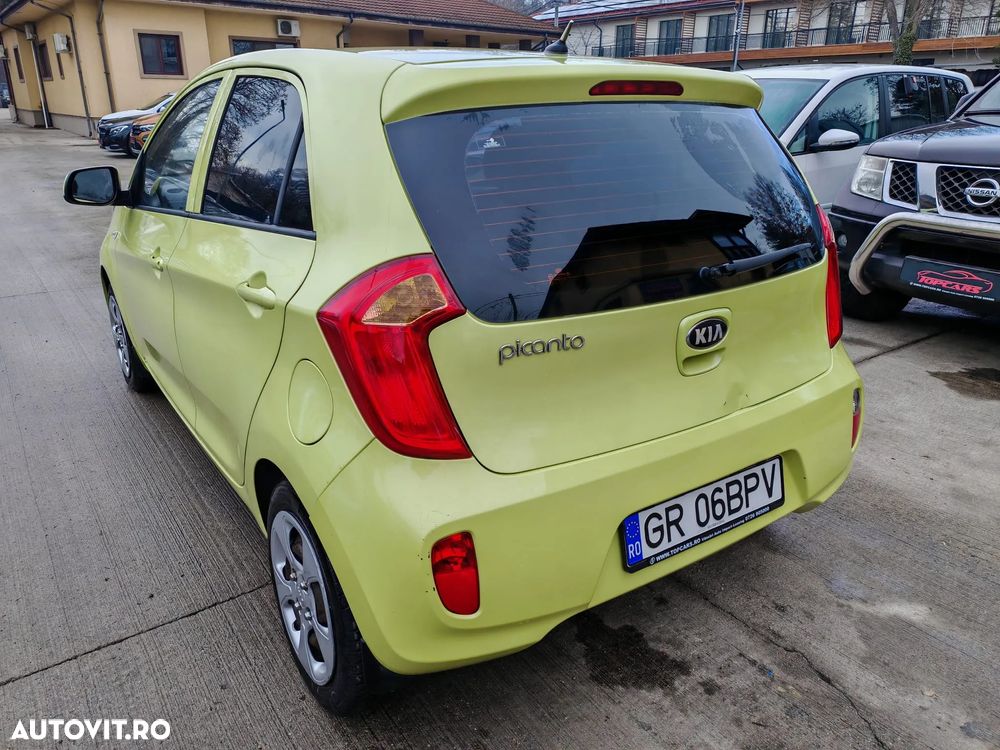 Kia Picanto 1.0 Business Line - 3