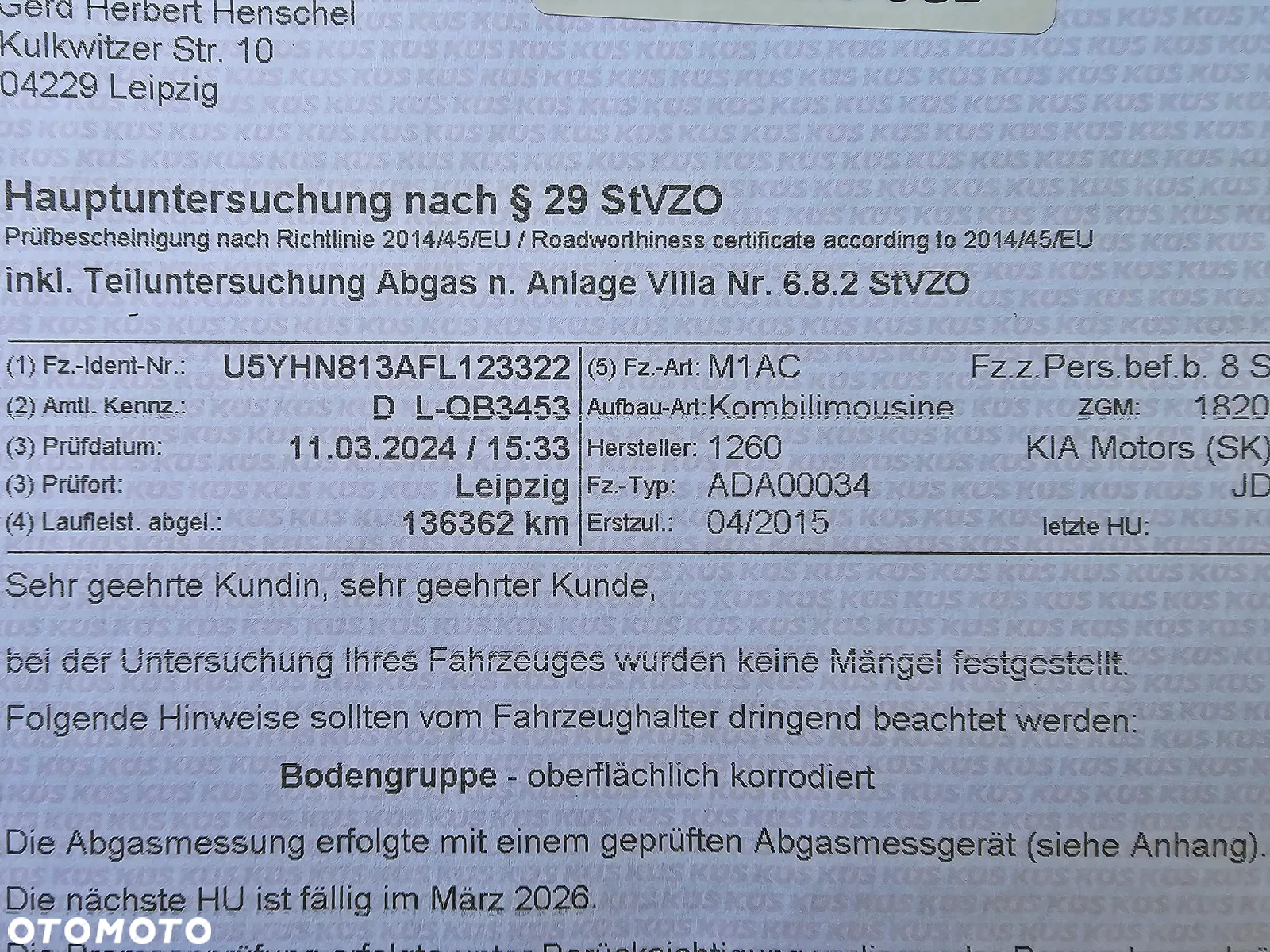 Kia Ceed 1.6 GDI Platinum Edition - 24