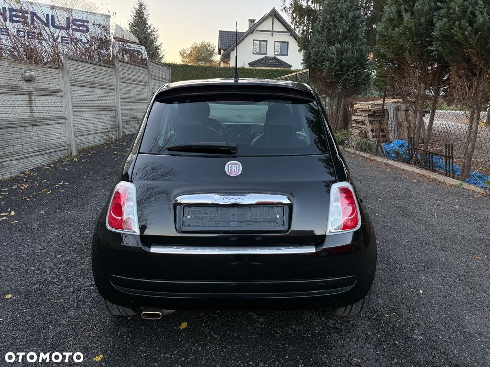 Fiat 500 1.2 Sport - 21