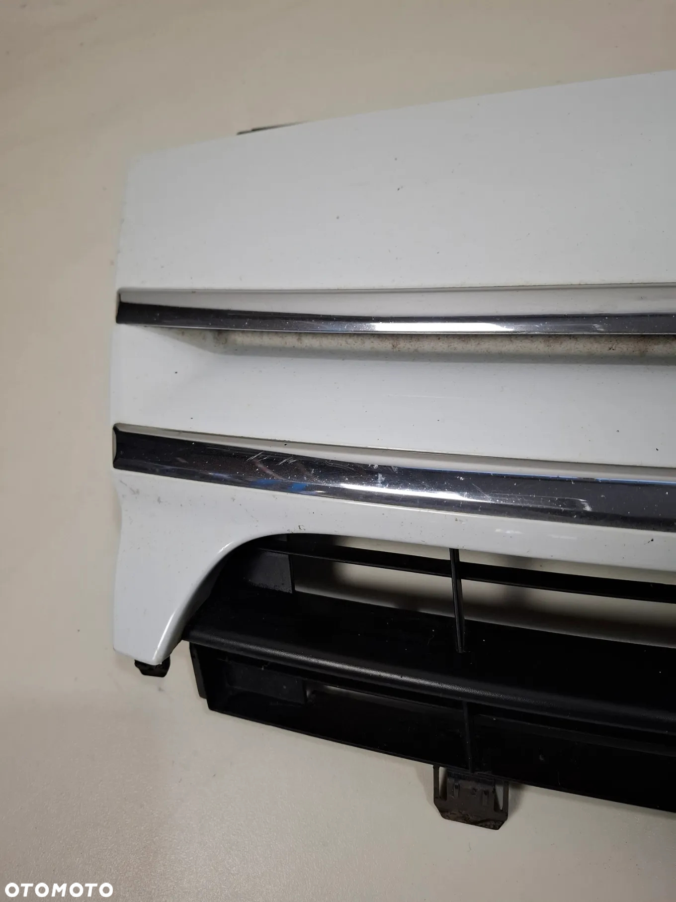 CITROEN JUMPY II 2 2007- GRILL ATRAPA - 2