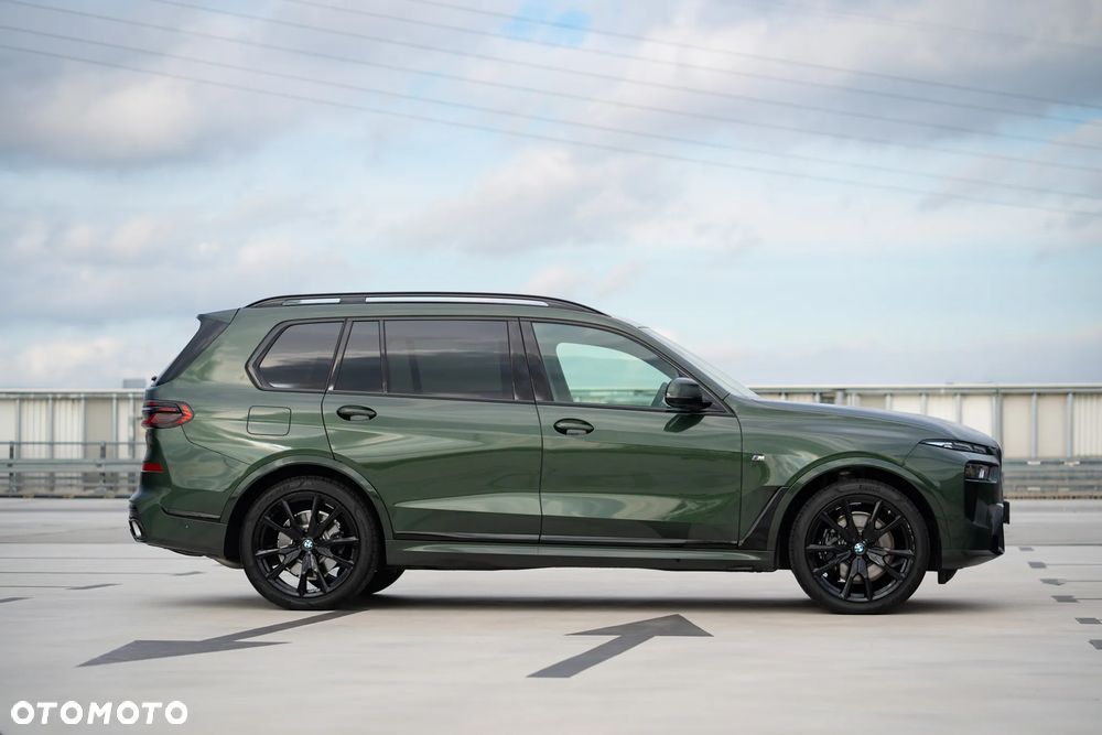 BMW X7 xDrive40d mHEV sport - 8