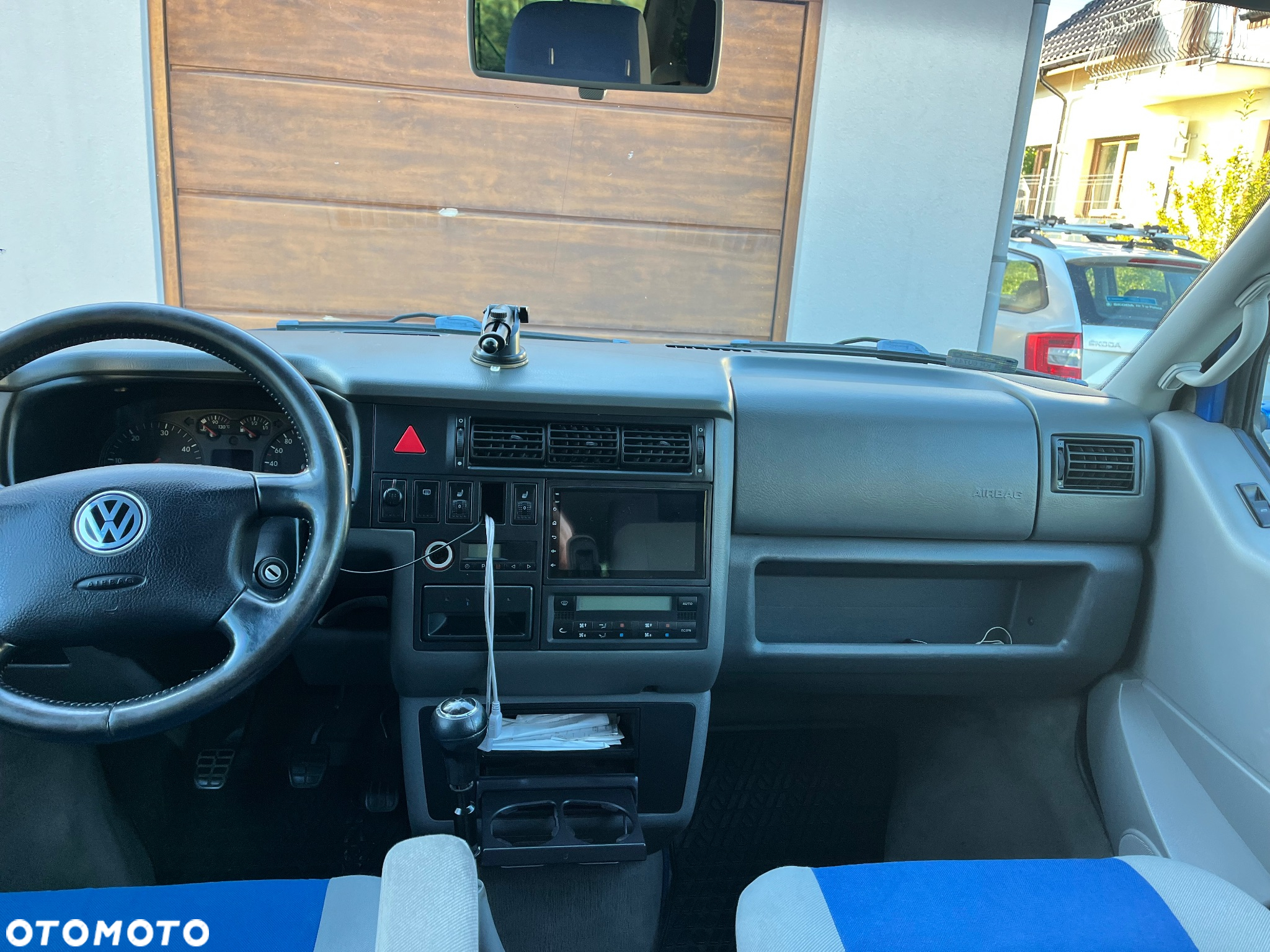 Volkswagen Multivan TDI - 5