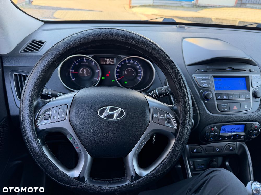 Hyundai ix35 - 8