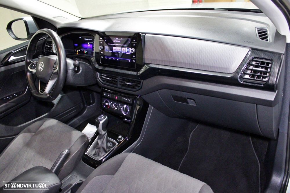 VW T-Cross 1.0 TSI Urban DSG - 15