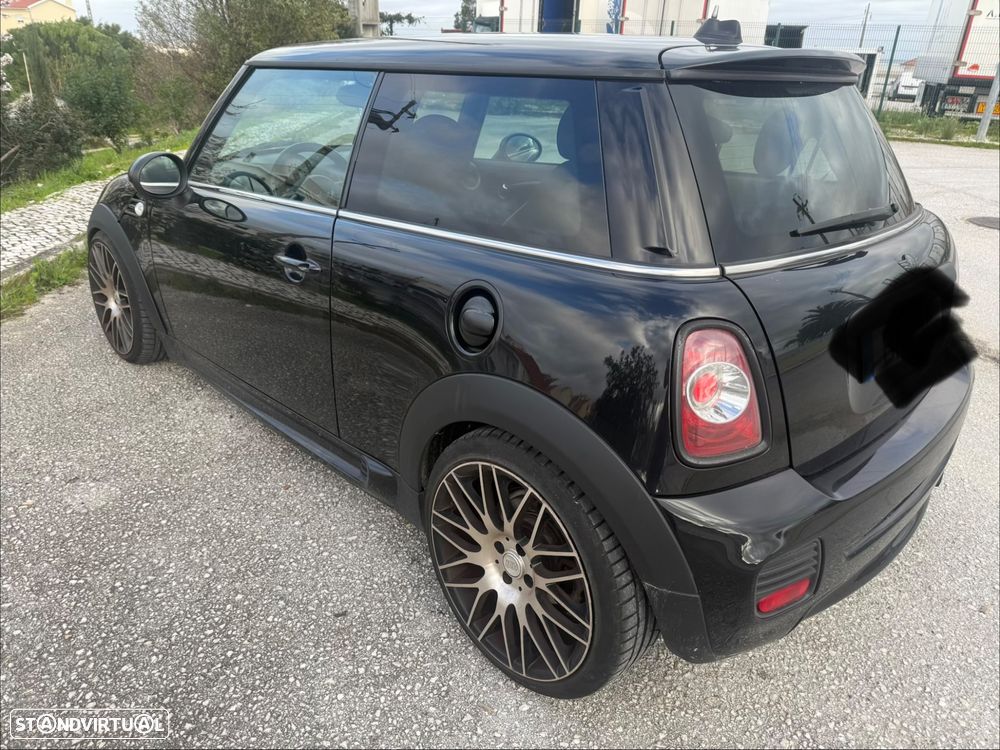 MINI Coupé Cooper - 7