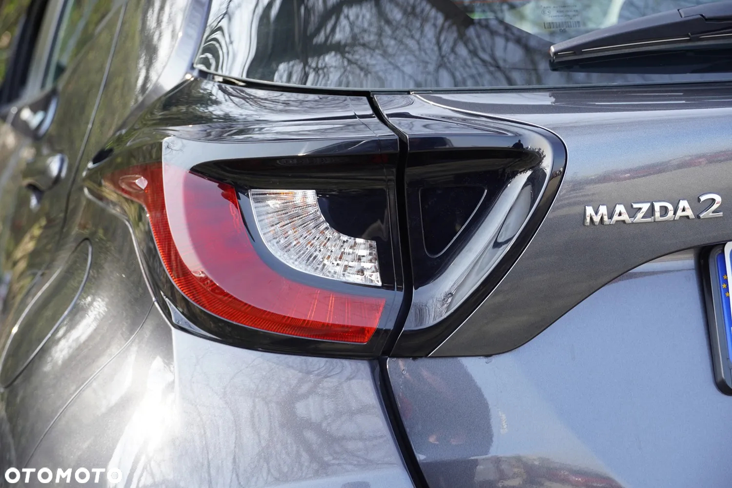 Mazda 2 1.5 Hybrid Exclusive Line CVT - 31