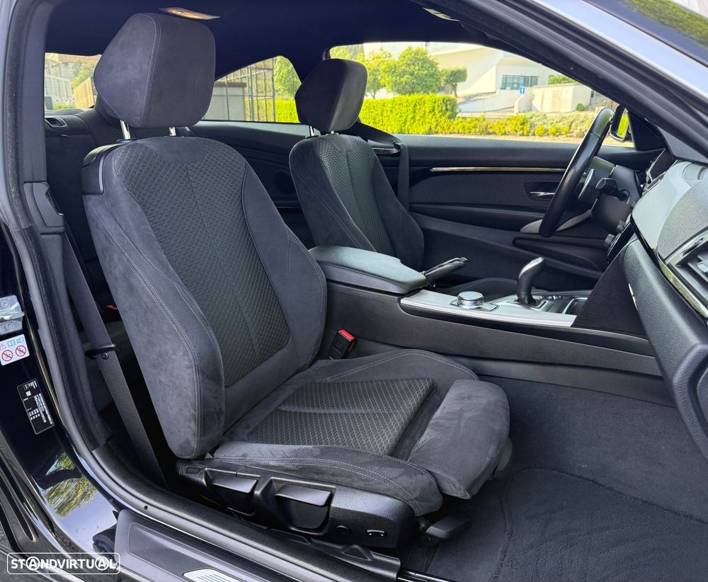 BMW 420 d Pack M Auto - 25