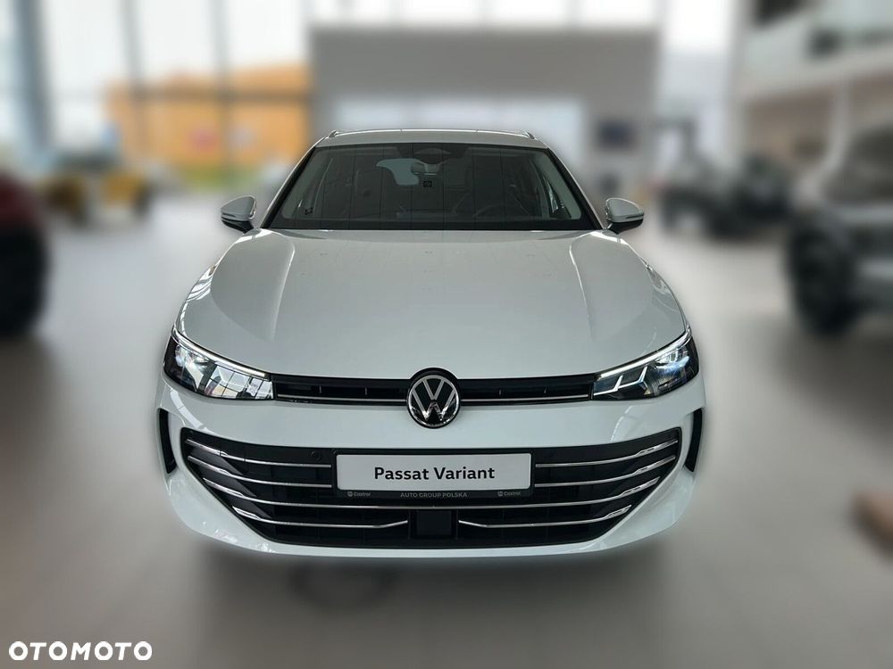 Volkswagen Passat - 2