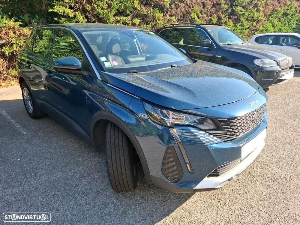 Peugeot 3008 2021 photo 2