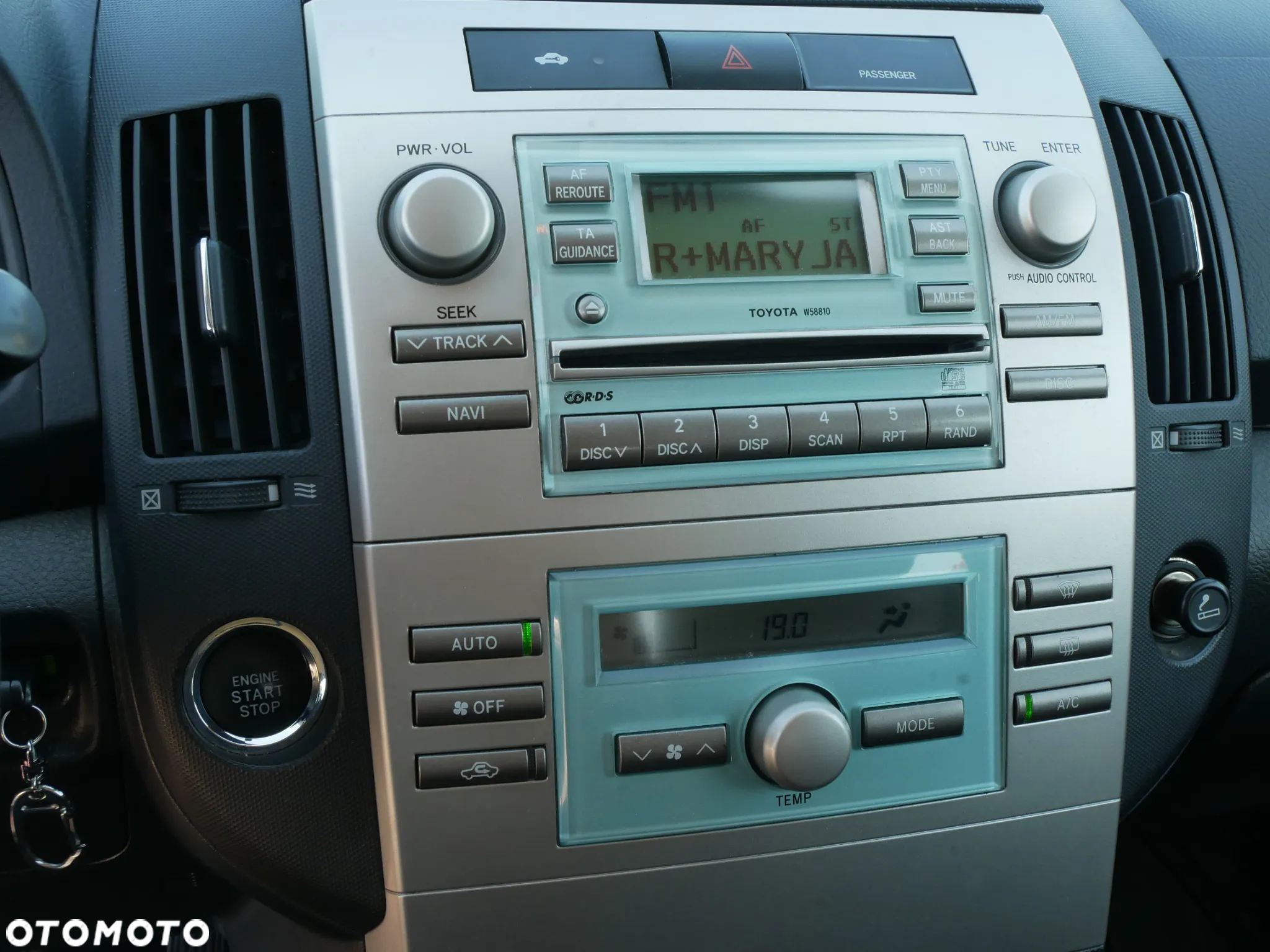 Toyota Corolla Verso - 15