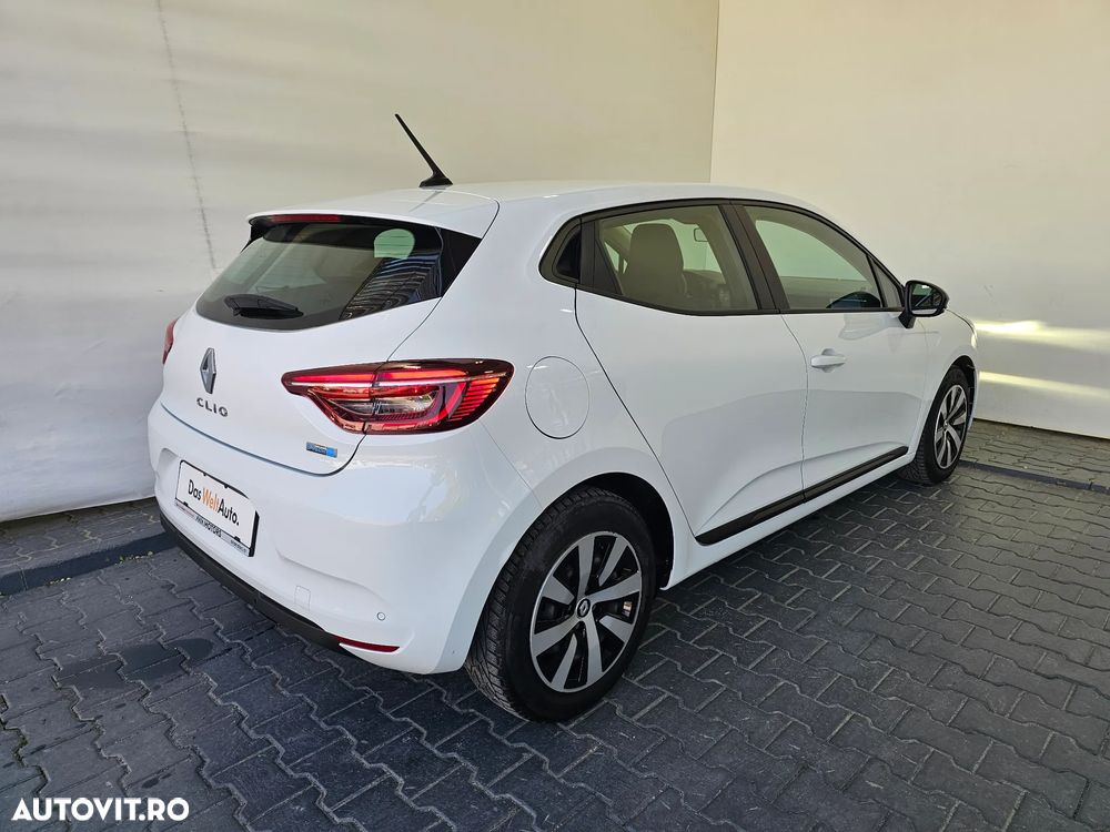 Renault Clio V full hybrid 145 Techno - 23