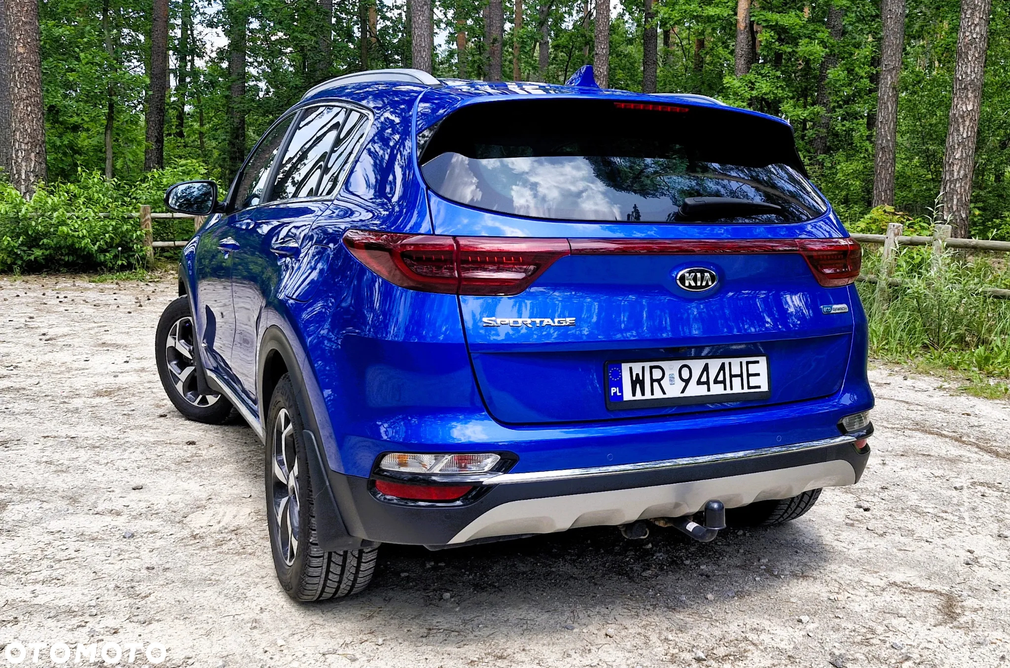 Kia Sportage 1.6 CRDI L 4WD DCT - 8