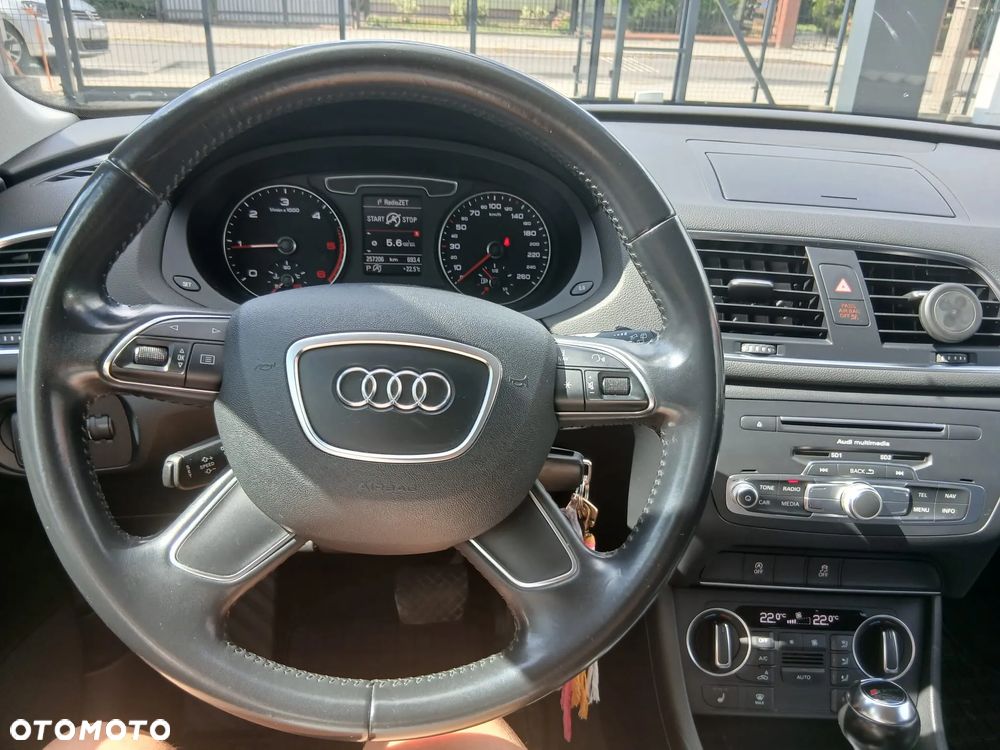 Audi Q3 2.0 TDI Quattro S tronic - 3