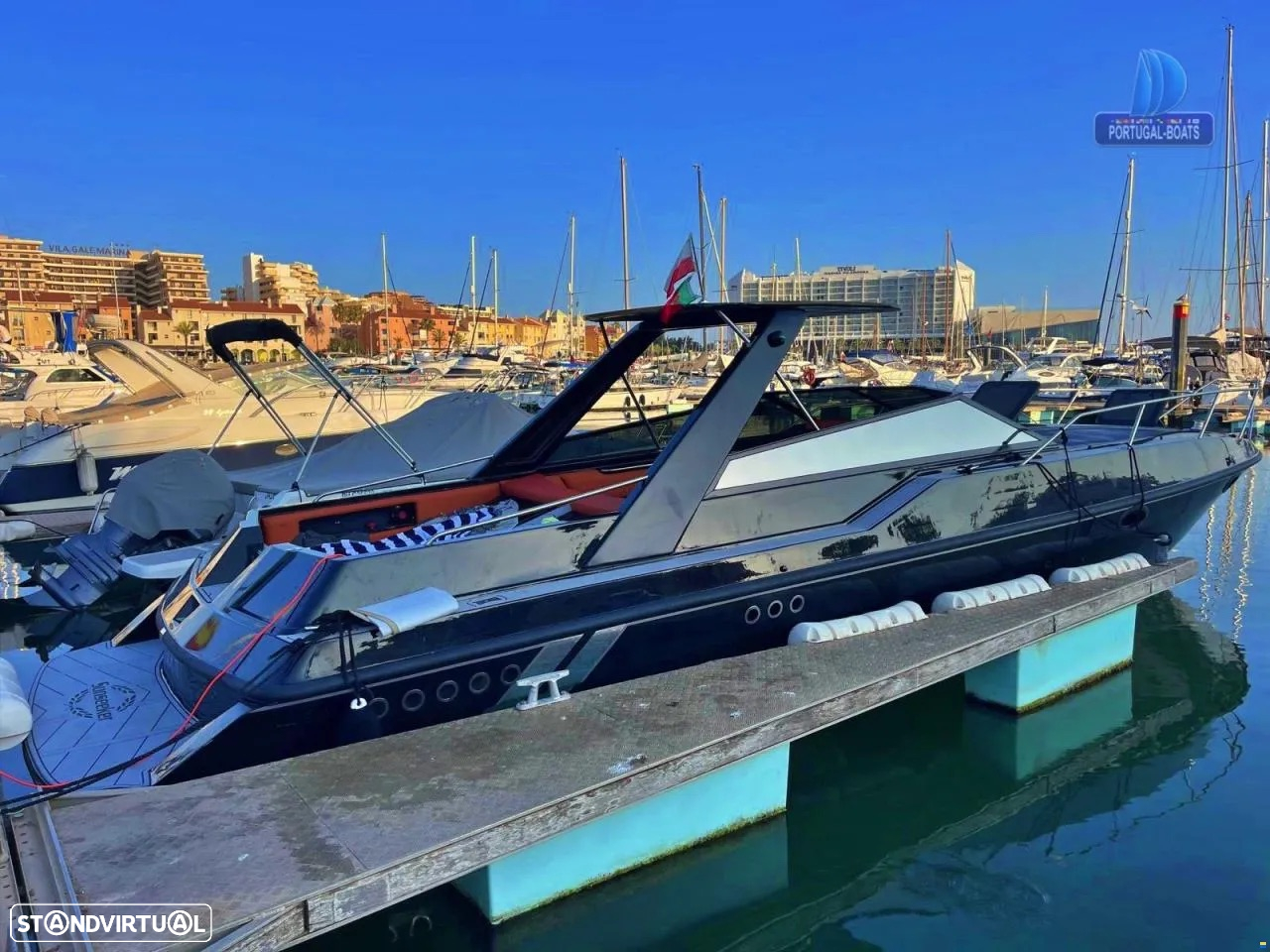 Sunseeker Portofino 34 XPS - 5