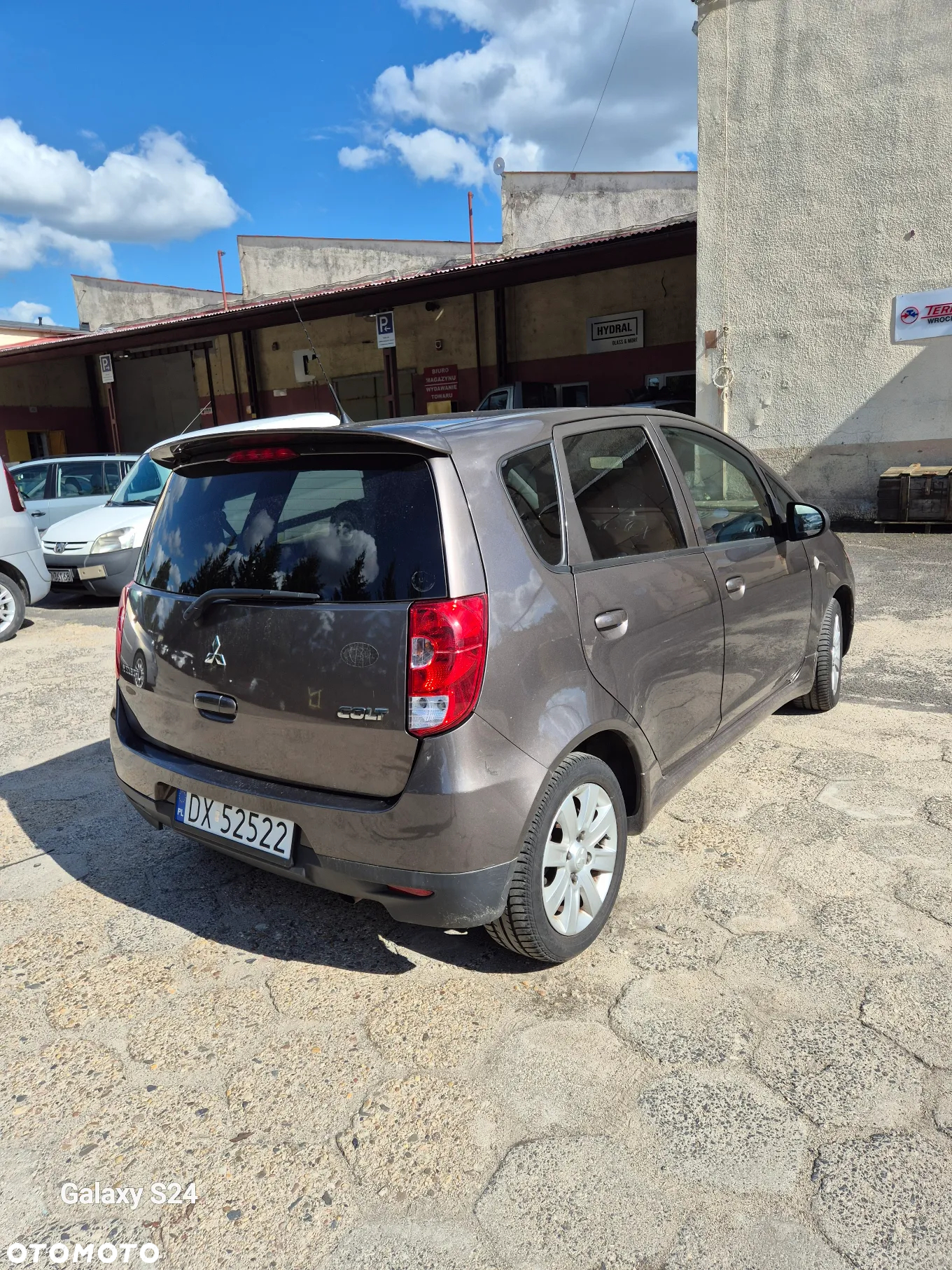 Mitsubishi Colt 1.3 Automatik Motion Plus - 6