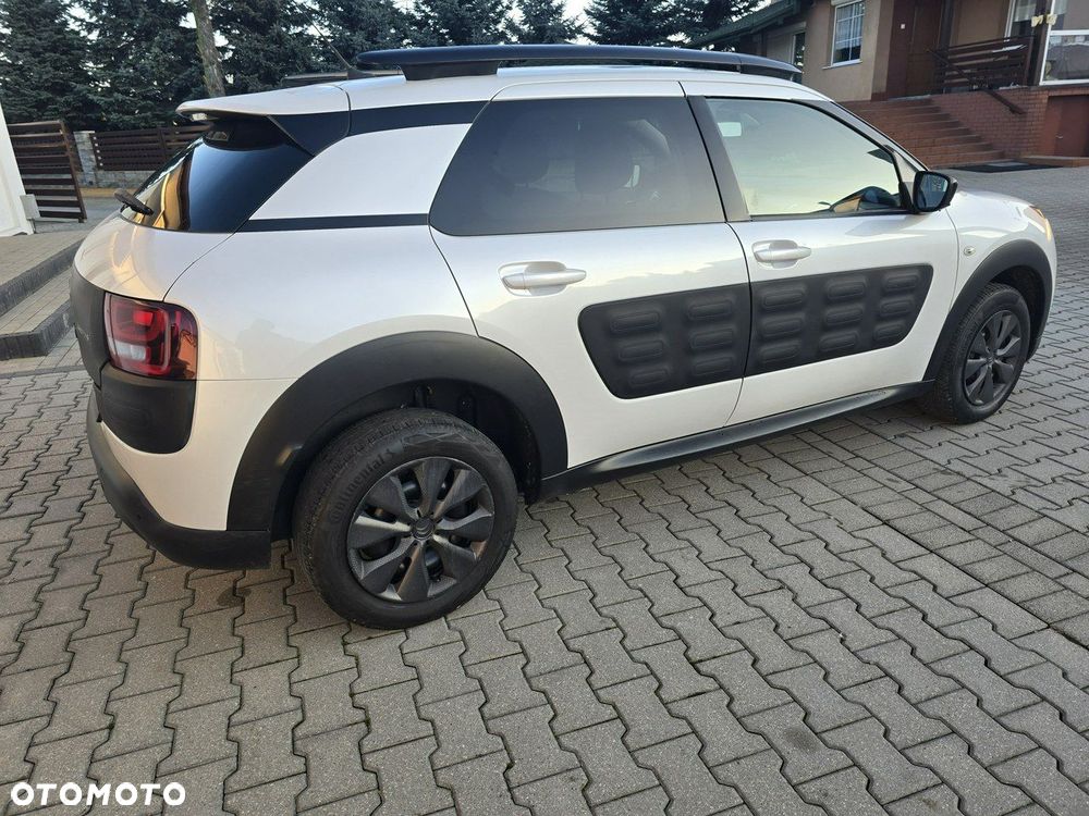 Citroën C4 Cactus - 7