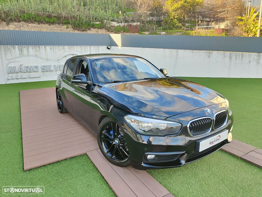 BMW 116 d Advantage Auto - 4