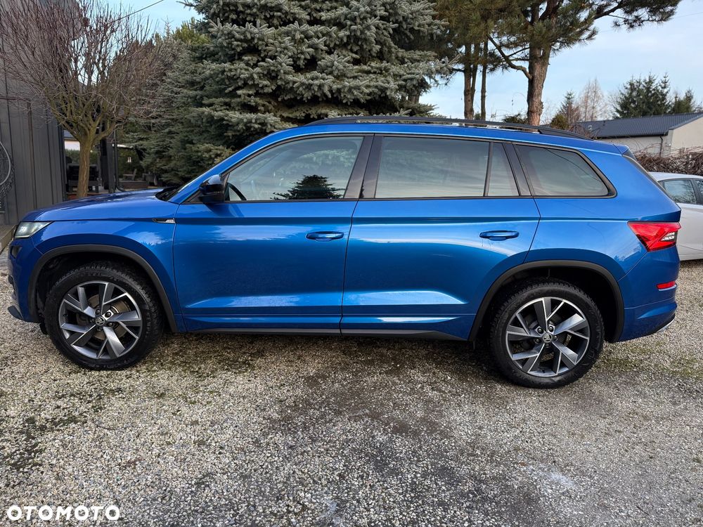 Skoda Kodiaq 2.0 TDI 4x2 Sportline DSG - 13
