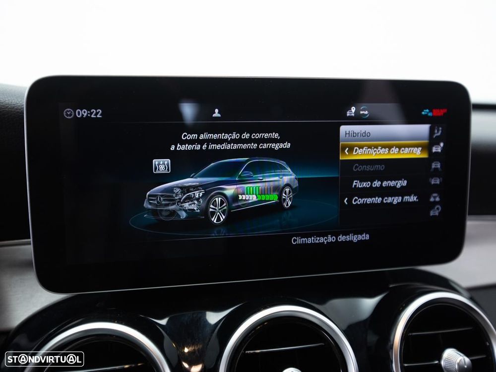 Mercedes-Benz C 300 de Avantgarde - 29