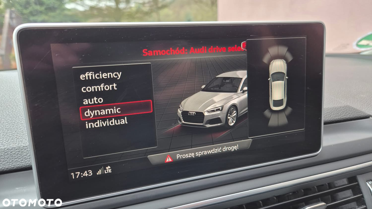 Audi A5 Sportback 2.0 TDI sport - 17
