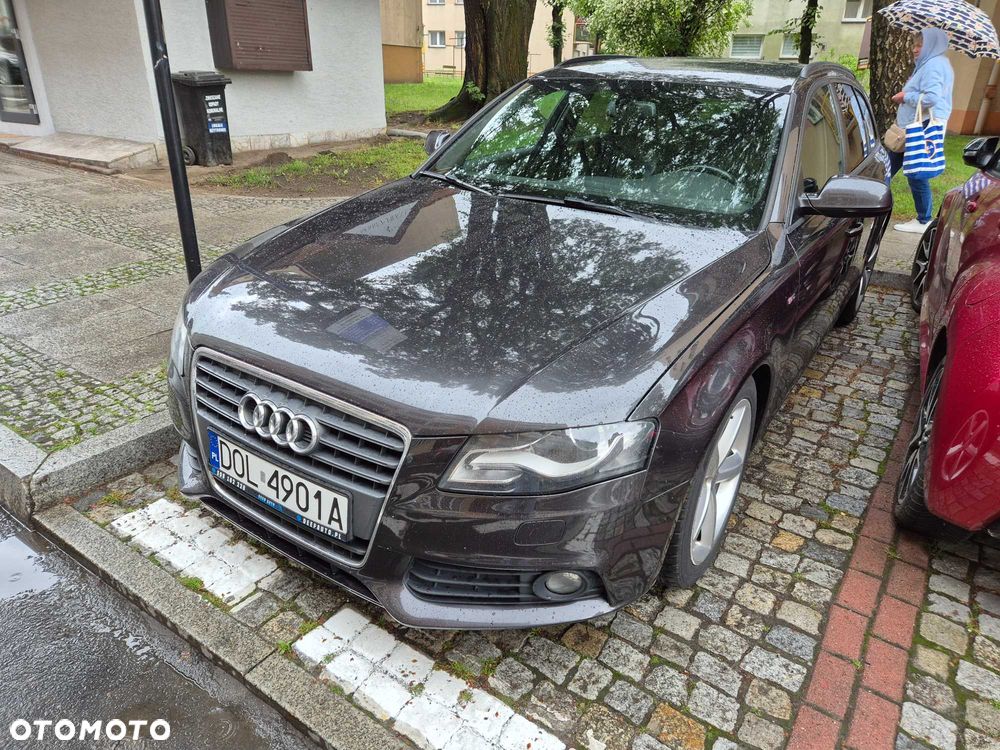 Audi A4 Allroad - 1