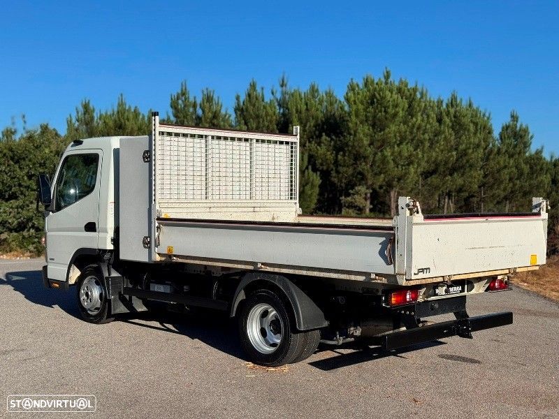 Mitsubishi Fuso Canter 3C15 FEB01BL4SEUT - 9