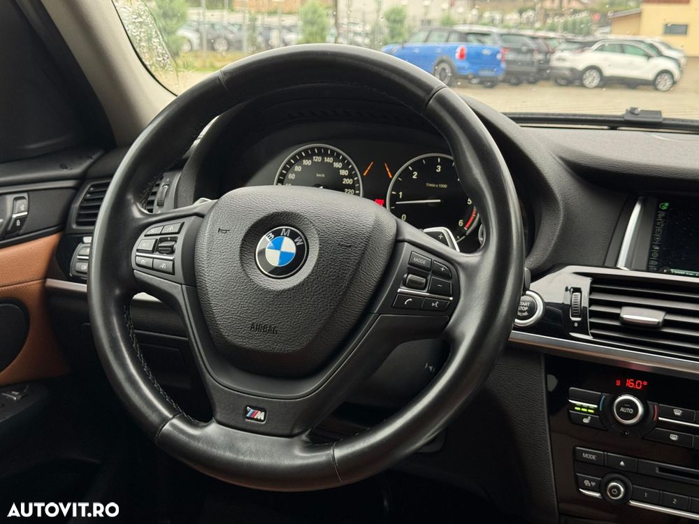 BMW X4 - 20