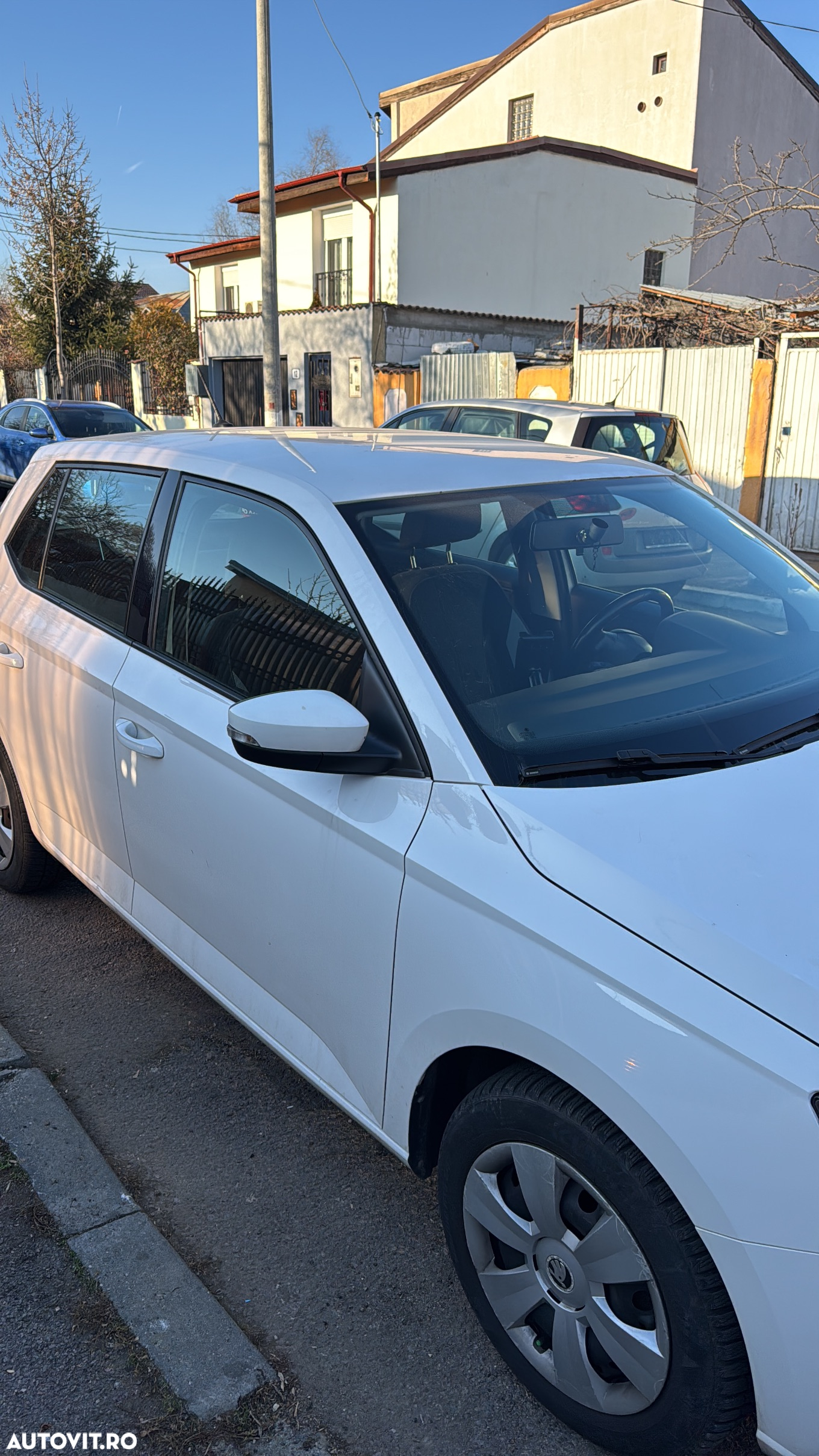 Skoda Fabia 1.4 TDI Ambition - 10