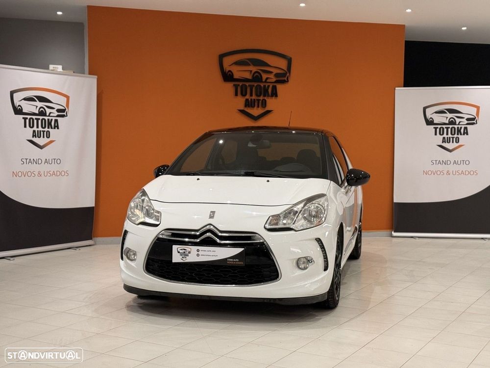 Citroën DS3 1.6 THP Sport Chic - 2