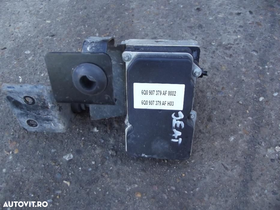 Modul ABS Seat Ibiza Cordoba Polo Lupo pompa abs frana ibiza polo lupo - 2