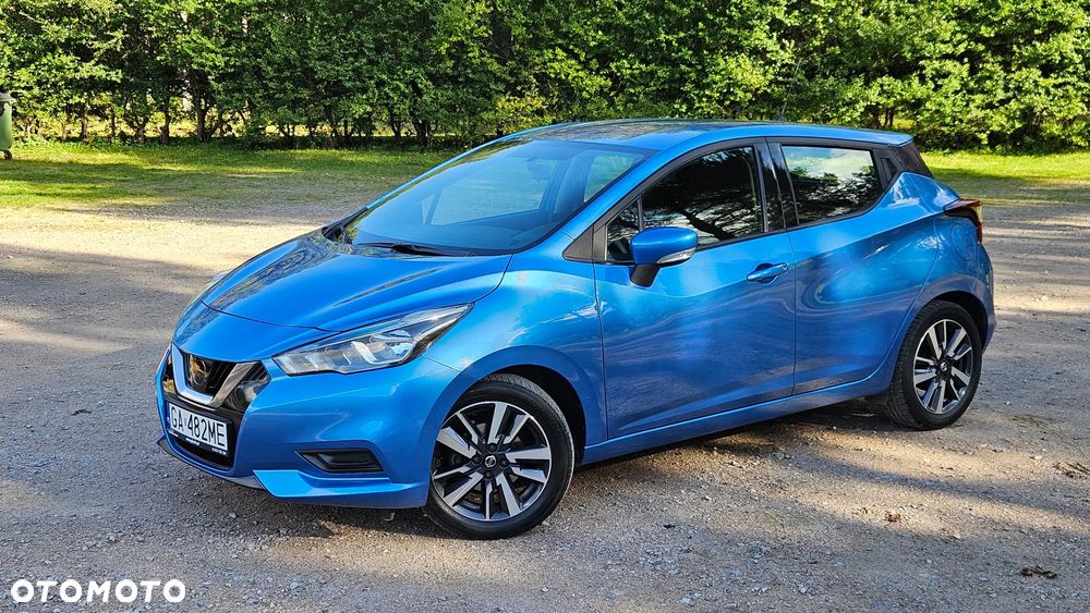 Nissan Micra 0.9 IG-T Tekna - 13