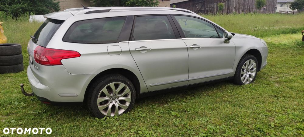 Citroen C5 II 2008-2014 WSZYSTKIE CZĘŚCI POTRZEBUJESZ CZEGOŚ DZWOŃ LUBLIN - 3