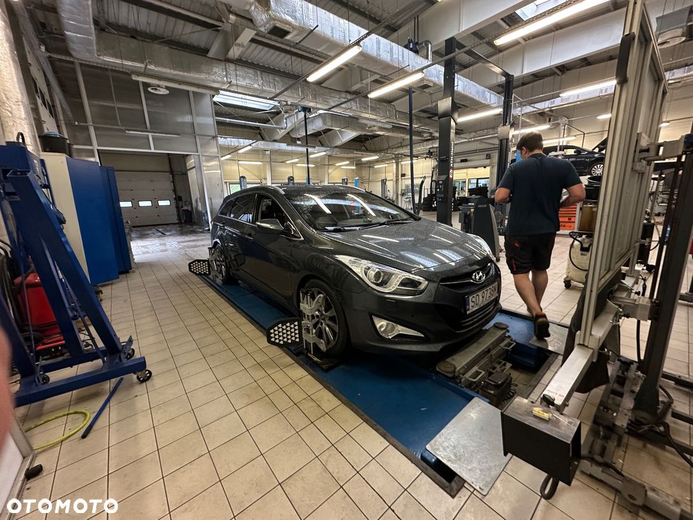 Hyundai i40 1.7 CRDi Premium - 18