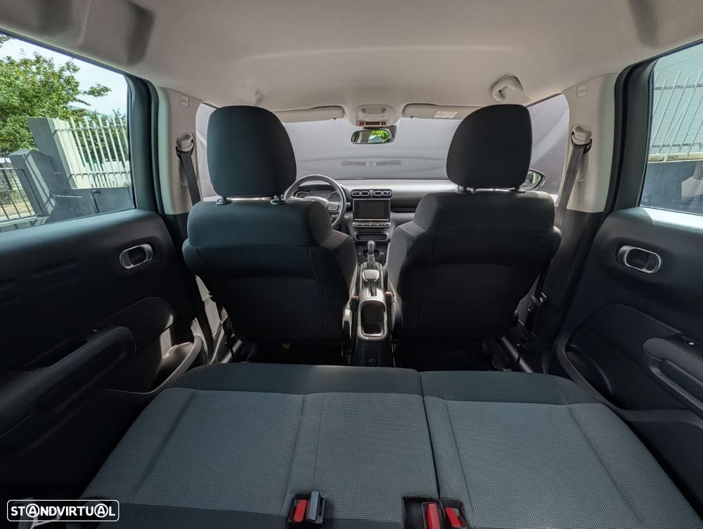 Citroën C3 Aircross 1.2 PureTech Shine - 11