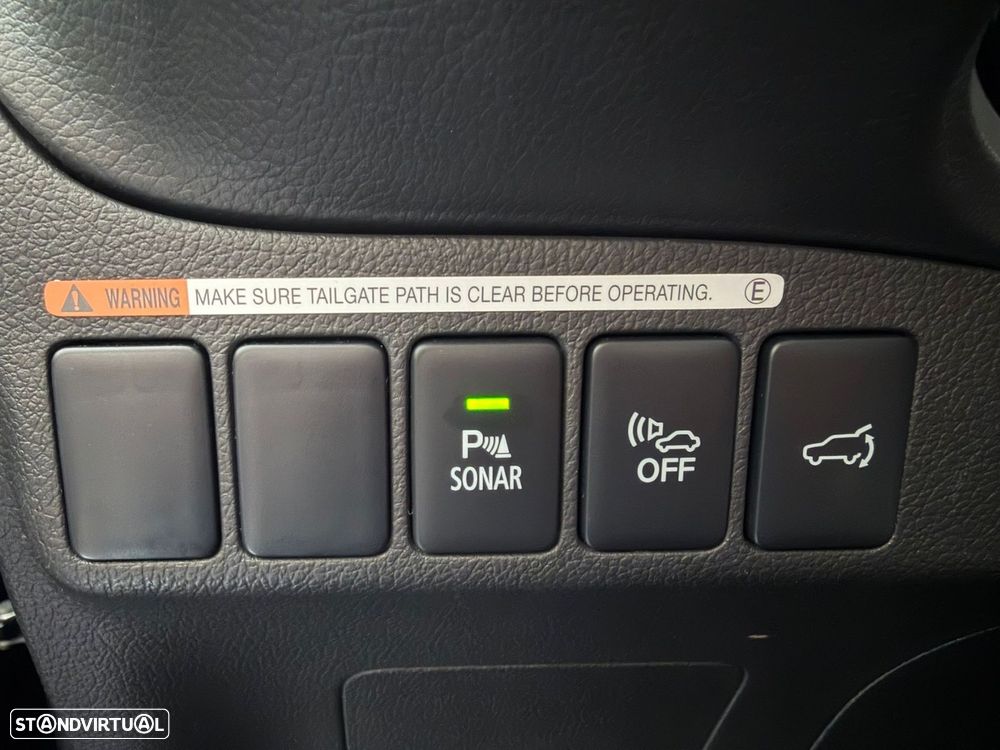 Mitsubishi Outlander 2.0 Instyle Navi - 15