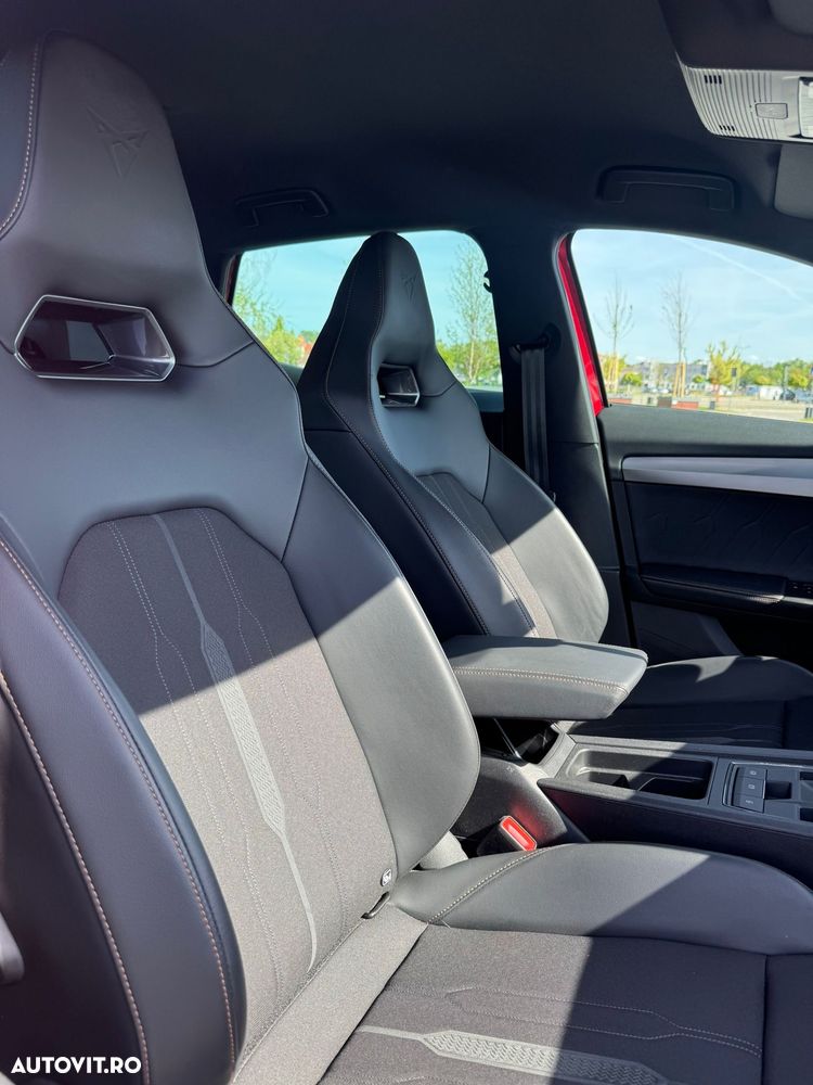 Cupra Formentor 1.4 e-HYBRID PHEV VZ - 28