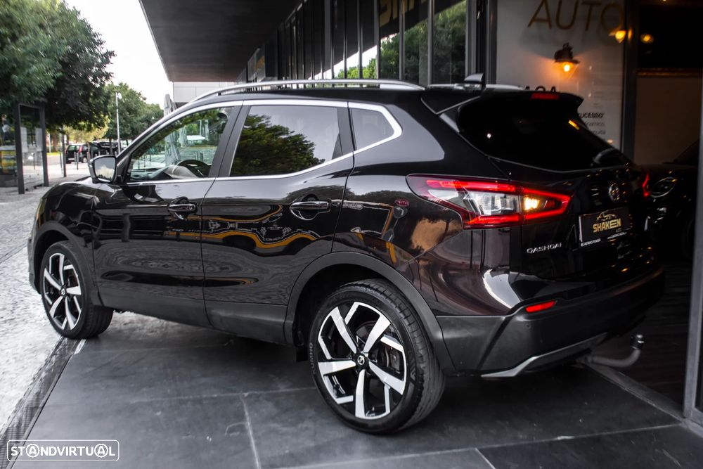 Nissan Qashqai 1.6 dCi Tekna Xtronic - 3