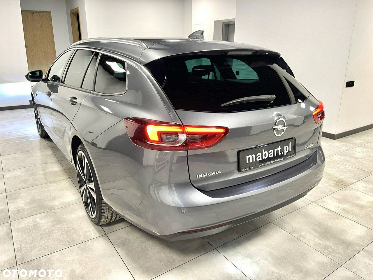 Opel Insignia Sports Tourer 2.0 Diesel Ultimate Exclusive - 3