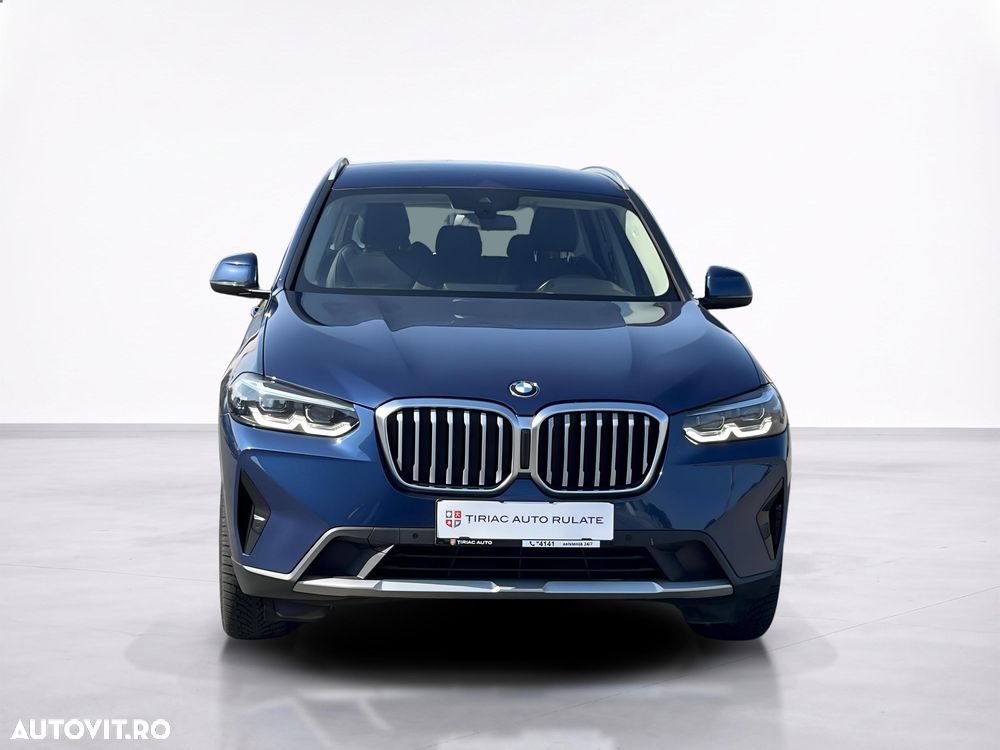 BMW X3 2021 — imagine 8