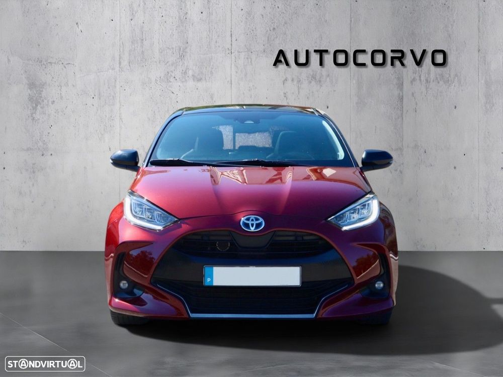 Toyota Yaris 1.5 HDF Premier Edition - 2