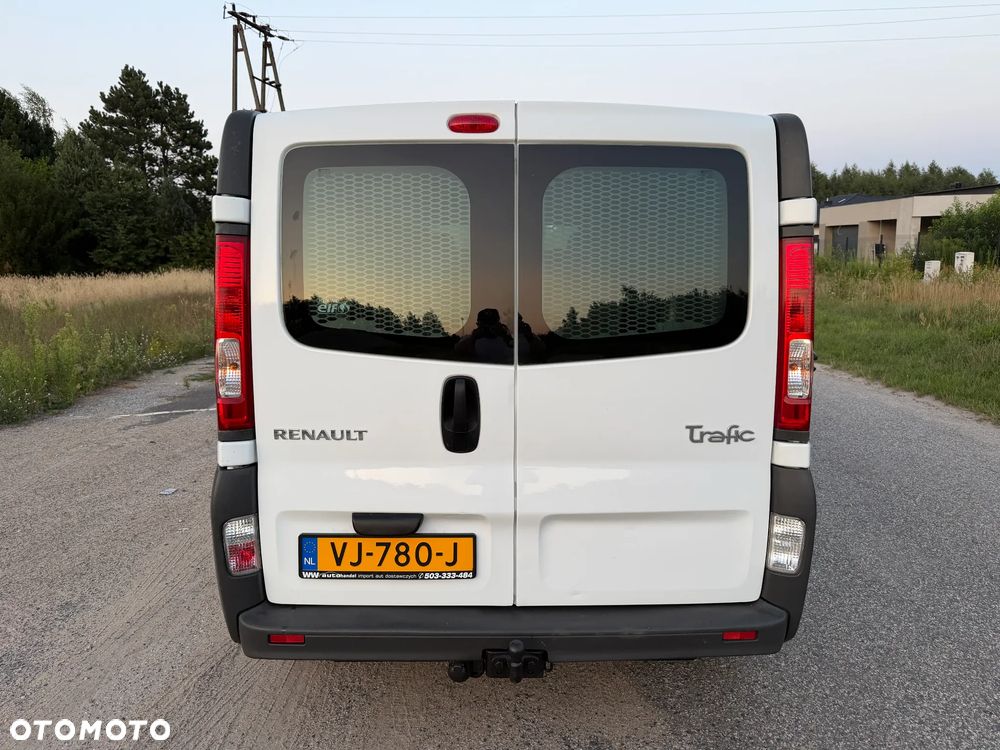 Renault TRAFIC*2014*long*klima*TYLKO 190tyś!!! - 13