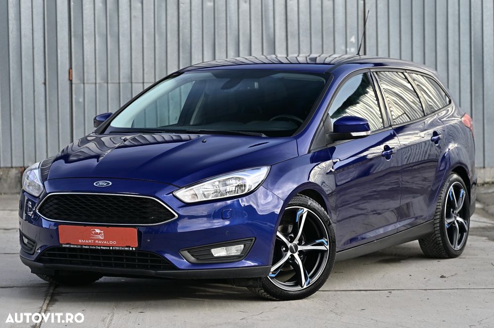 Ford Focus 1.0 EcoBoost Sport - 1