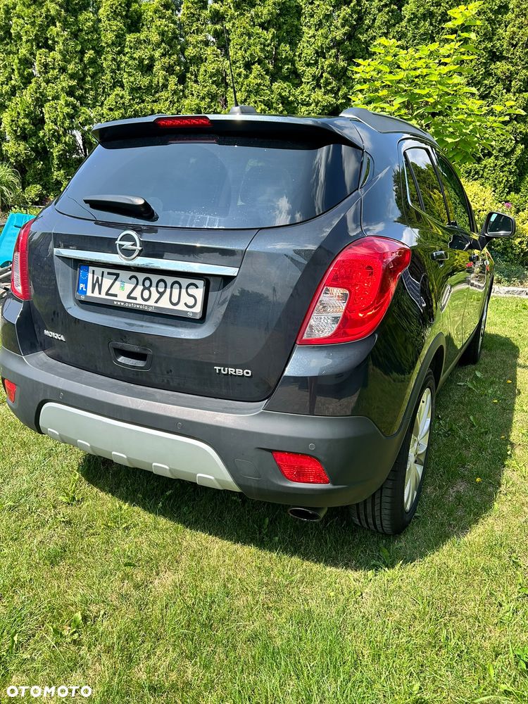 Opel Mokka 1.4 T Cosmo EU6 - 12