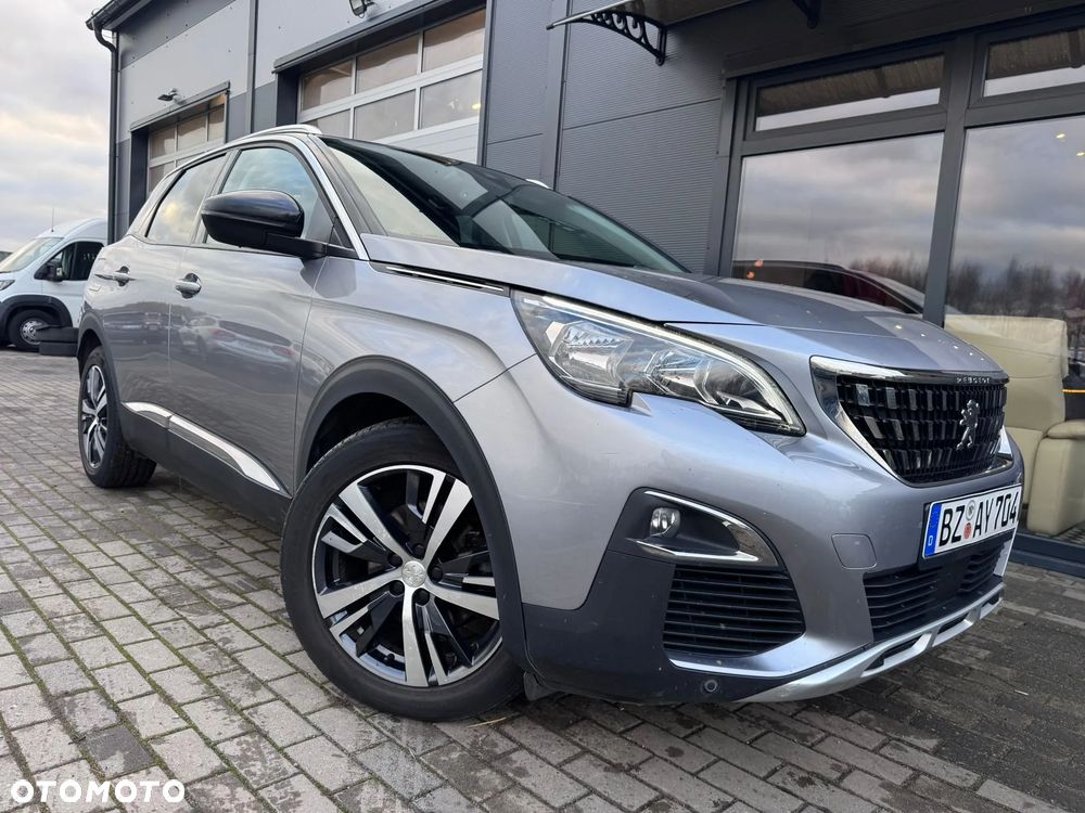 Peugeot 3008 BlueHDi 120 Stop & Start Business-Line - 1
