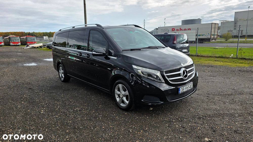 Mercedes-Benz Klasa V 250 (BlueTEC) d extralang 7G-TRONIC Avantgarde - 6