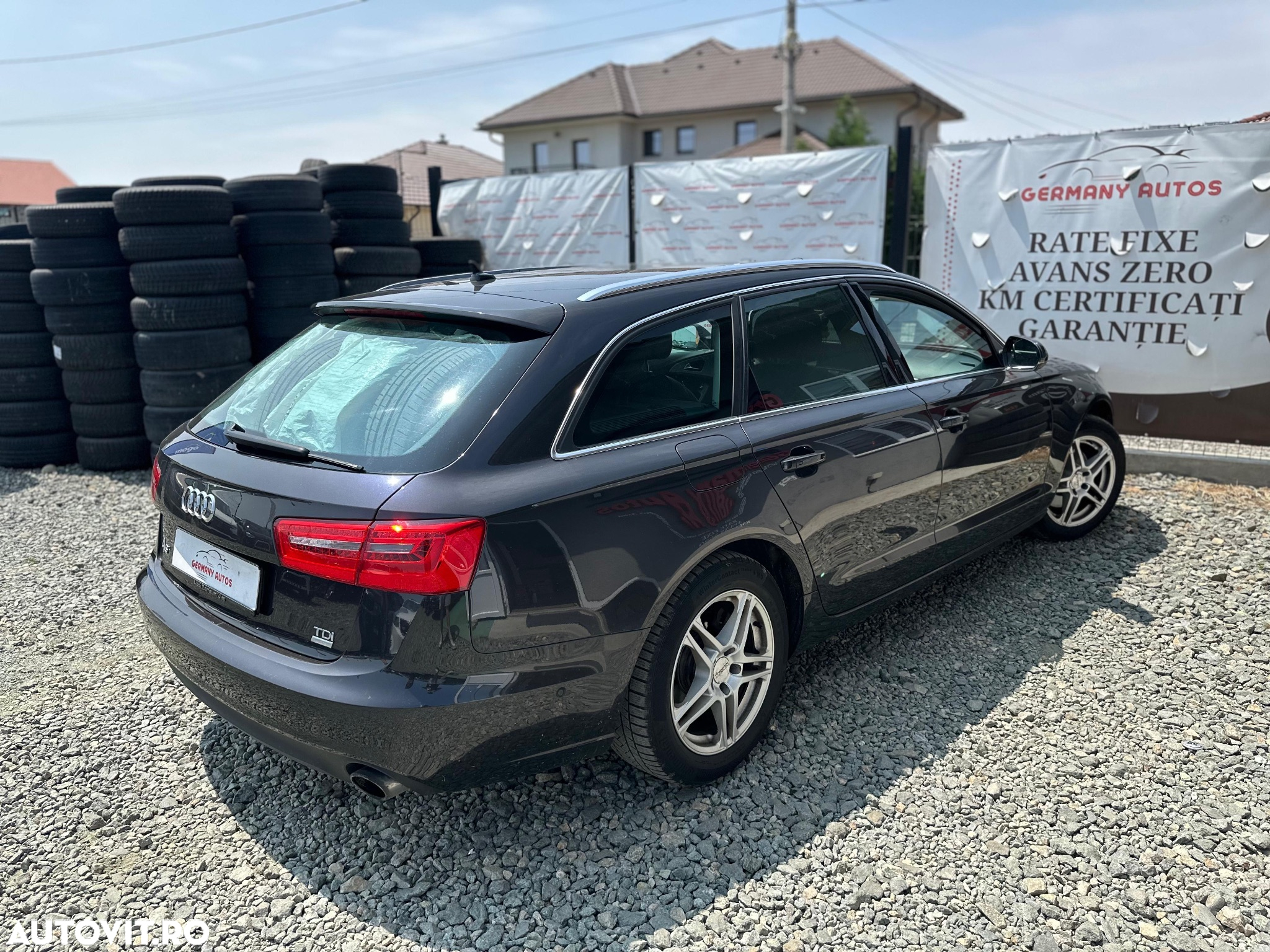 Audi A6 - 3