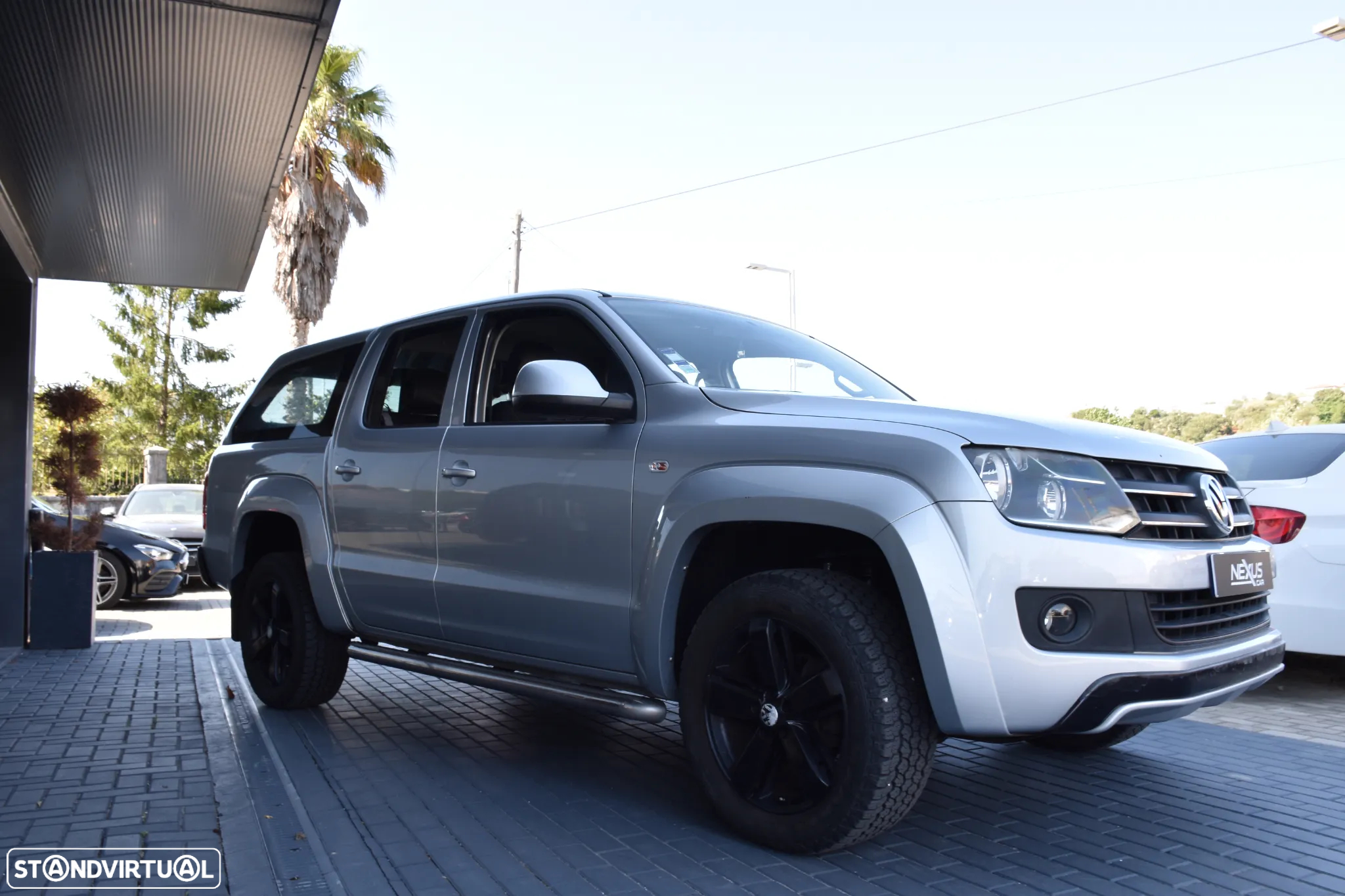 VW Amarok 2.0 BiTDI 4MOTION - 2