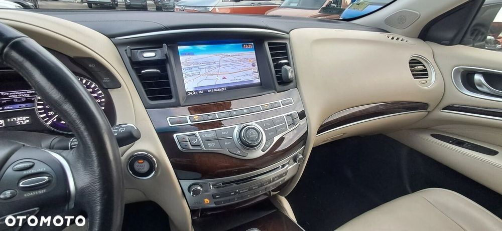 Infiniti QX60 - 21