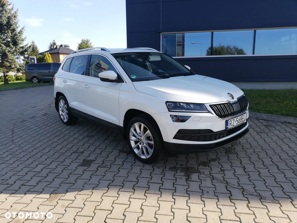 Skoda Karoq 1.6 TDI SCR 4x2 Style